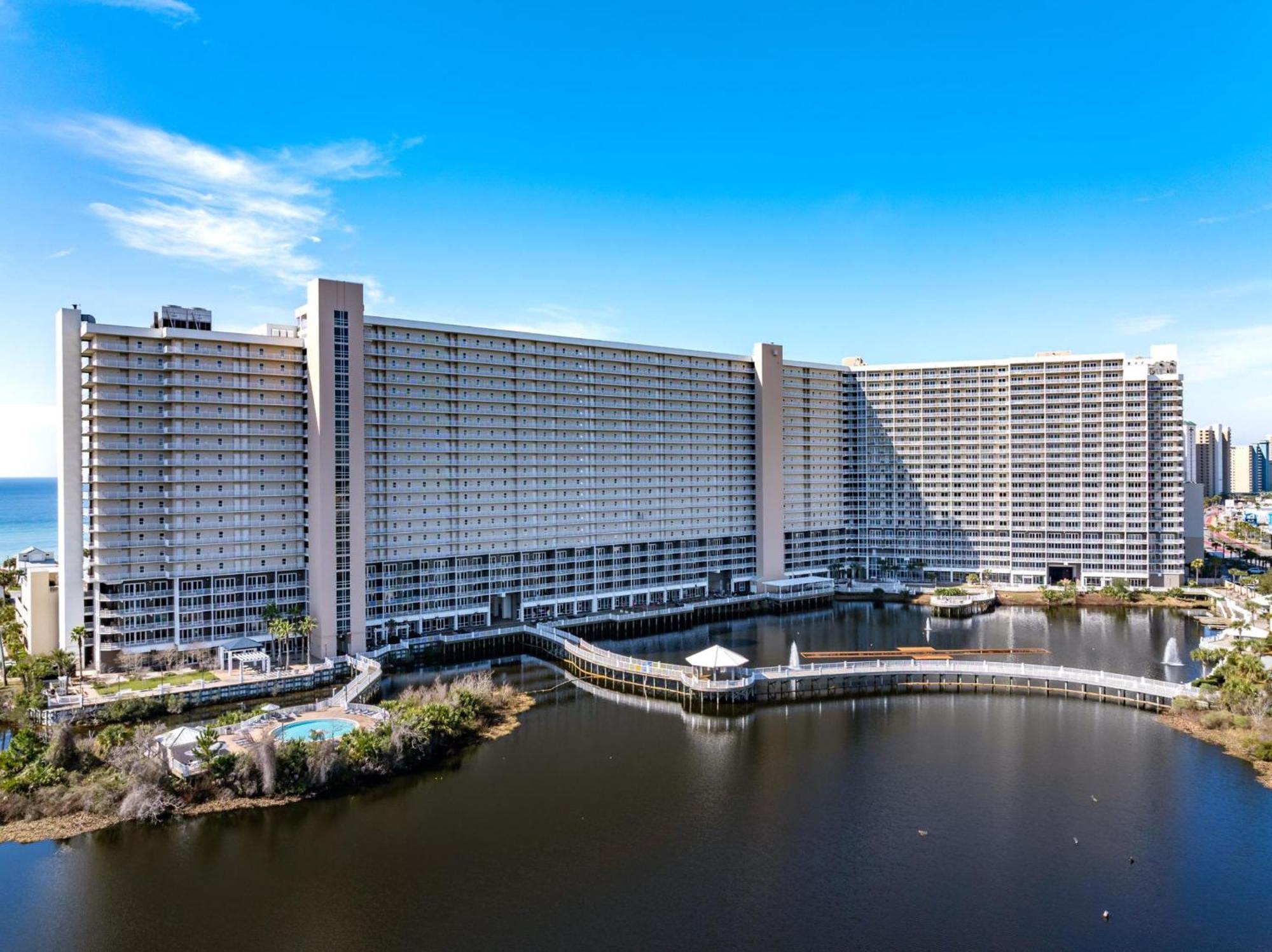 Laketown Wharf Resort By Panhandle Getaways Panama City Beach Exterior foto